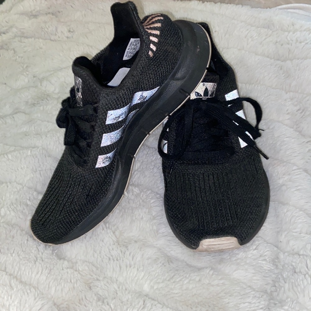 Women’s adidas athletic shoes